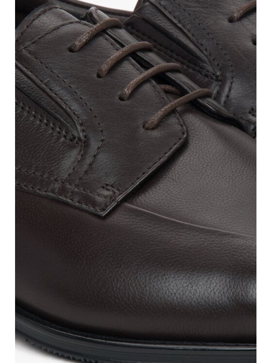 Estro Estro Scarpe basse ER00117507 Marrone scuro