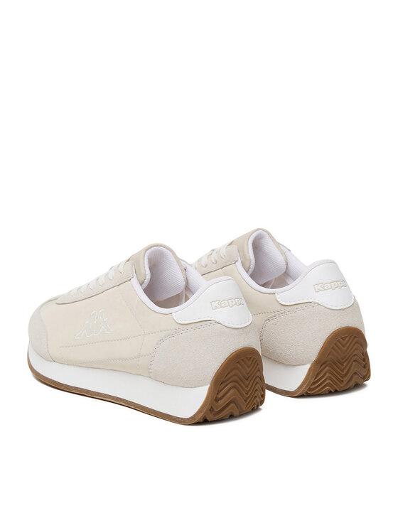 Kappa Kappa Sneakers CEO-V5-10159 Beige