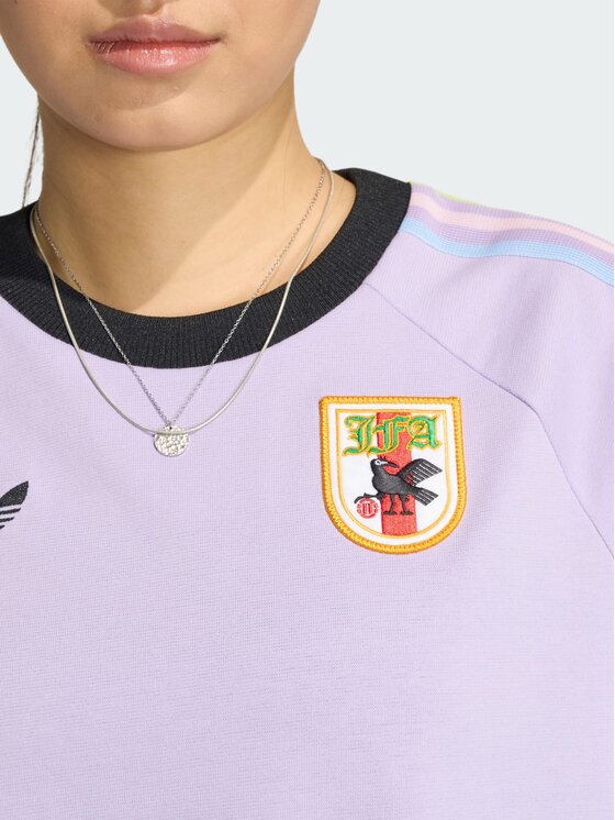 adidas adidas Sukienka codzienna Japan Originals Fioletowy