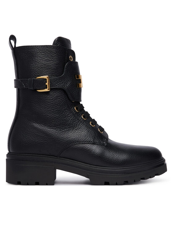 Elisabetta Franchi Elisabetta Franchi Черевики F4A5-E0719-1251 Чорний