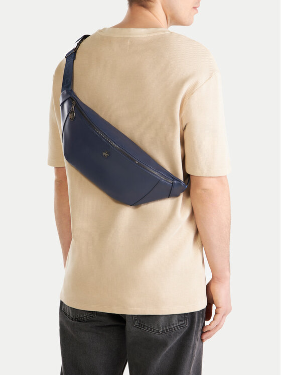 Beverly Hills Polo Club Beverly Hills Polo Club Gürteltasche BHPC-L-017-07 Dunkelblau