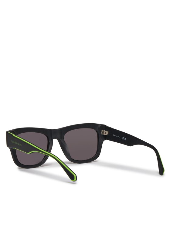Calvin Klein Jeans Calvin Klein Jeans Okulary przeciwsłoneczne CKJ22637S Czarny