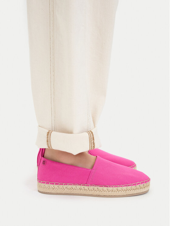 Calvin Klein Espadrile Tessa HW0HW02931 Roz