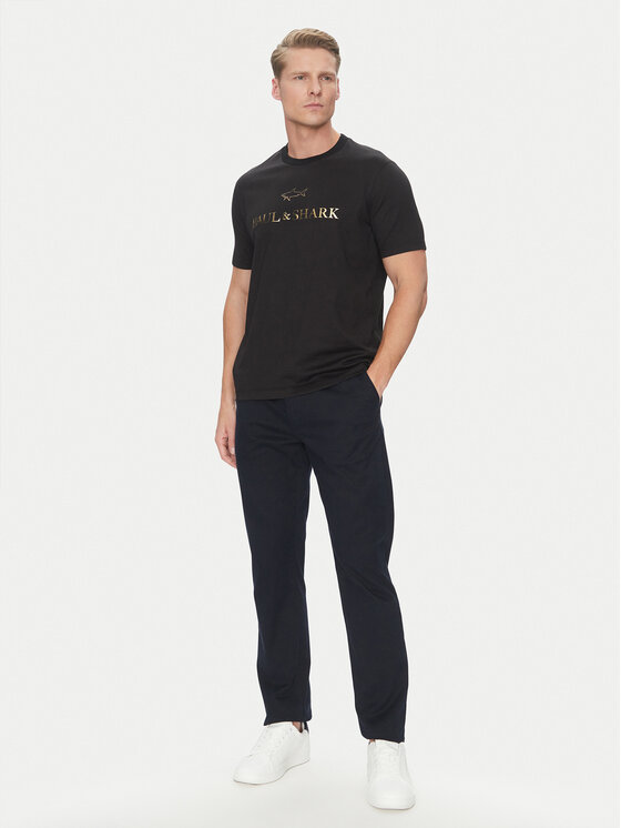 Paul&Shark Paul&Shark T-särk C0P1239 Must Regular Fit