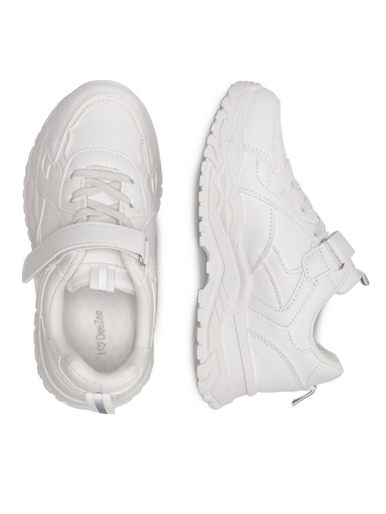 DeeZee DeeZee Sneakers TS5432K-02 Bianco