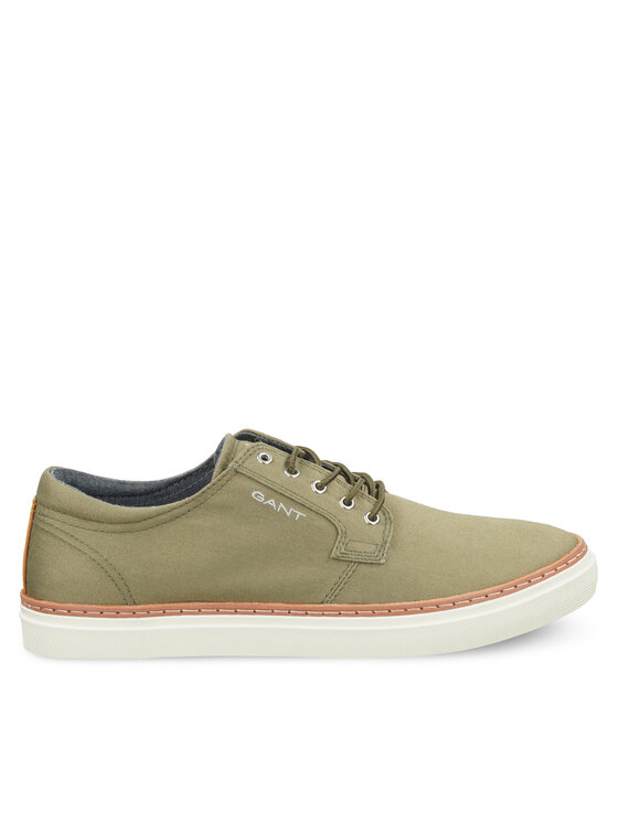 Teniși Gant Prepville Sneaker 28638802 Verde