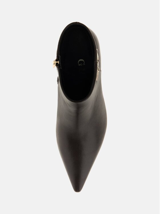 Guess Guess Μπότες 178823 Καφέ