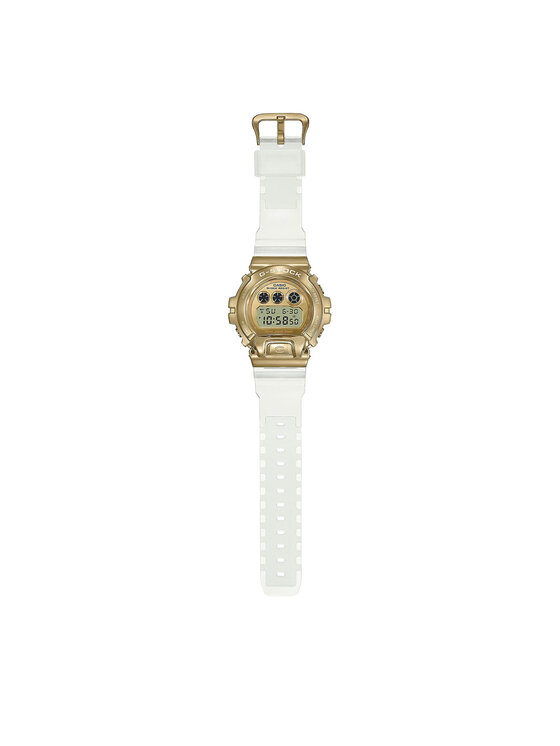 G-Shock G-Shock Ročna ura GM-6900SG-9ER Zlata