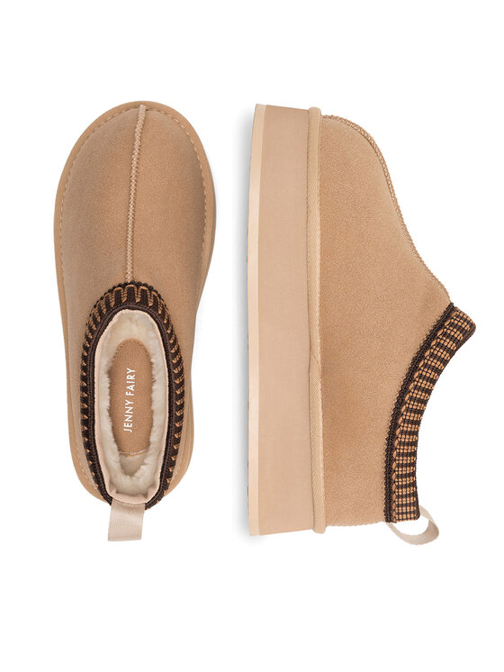 Jenny Fairy Jenny Fairy Schneeschuhe LUNA BJL221102 Beige