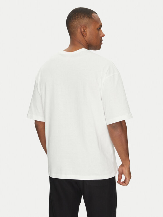 Champion Champion Tricou 220714 Alb Standard Fit