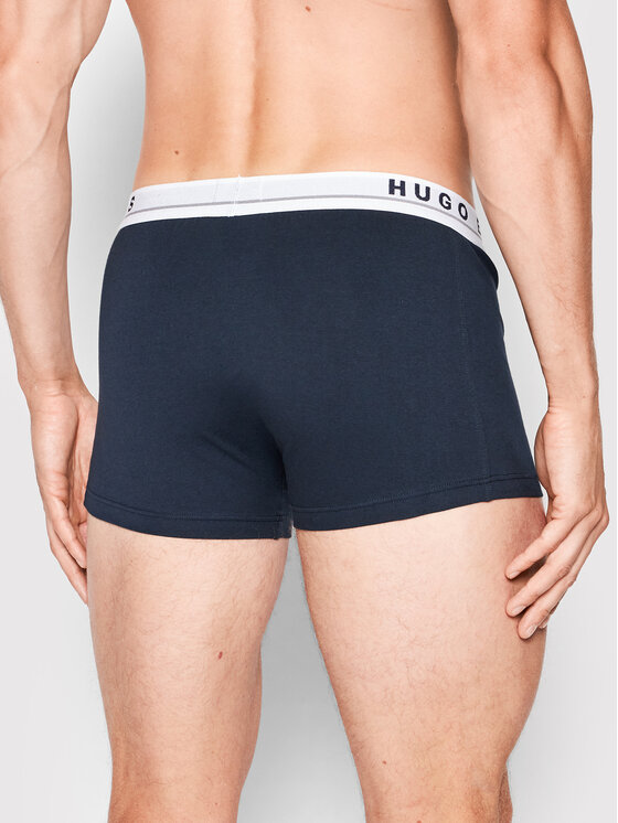 Set di 3 boxer Trunk 50458488 Multicolore