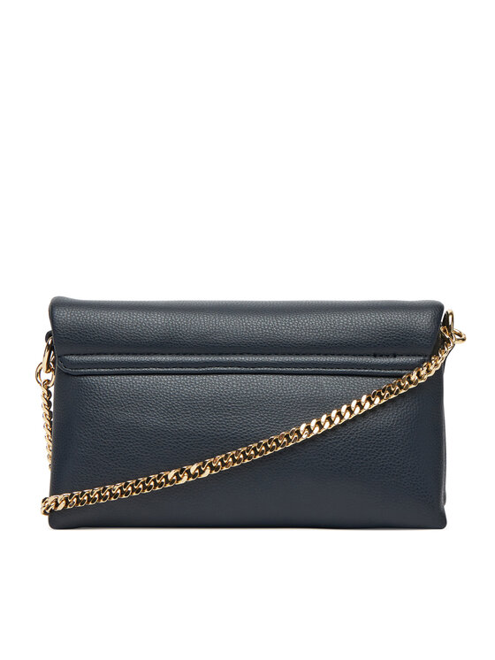 Tommy Hilfiger Tommy Hilfiger Τσάντα Th Modern Mini Crossover AW0AW17462 Σκούρο μπλε