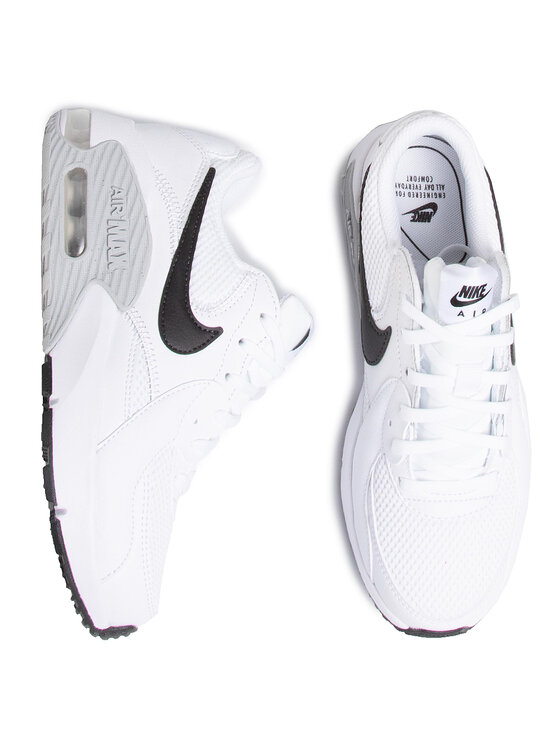 Nike Nike Sneakersy Air Max Excee CD5432 101 Biela
