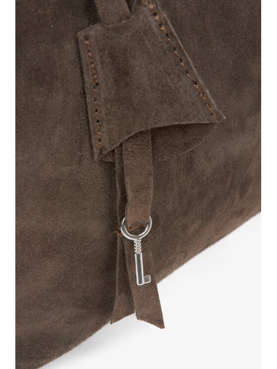 Estro Estro Τσάντα ER00116701 Καφέ