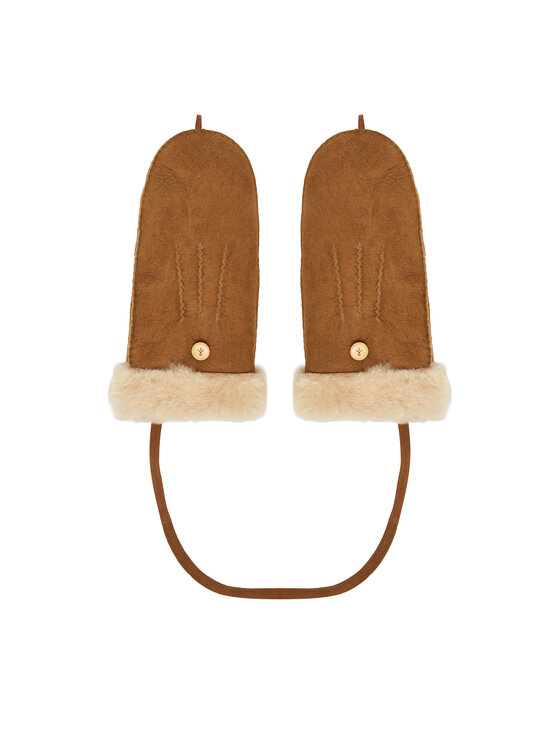 EMU Australia EMU Australia Guanti da donna Montana W7019 Marrone