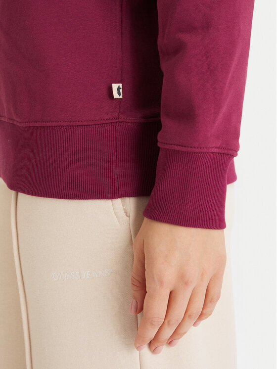 Cotopaxi Cotopaxi Džemperis Lava Liama Crew F25474W1530 Violetinė Regular Fit