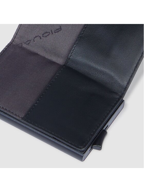Piquadro Piquadro Custodie per carte di credito 316562 Nero