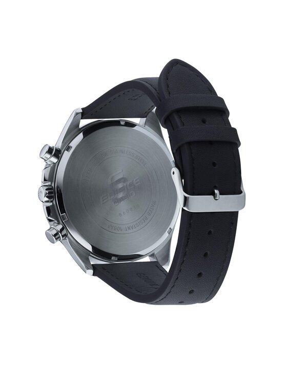 Casio Casio Zegarek Edifice EFV-620L-1AVUEF Czarny