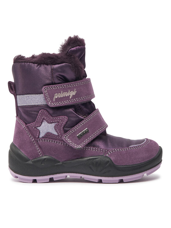 Primigi Primigi Sniego batai 6878566 M GORE-TEX Violetinė
