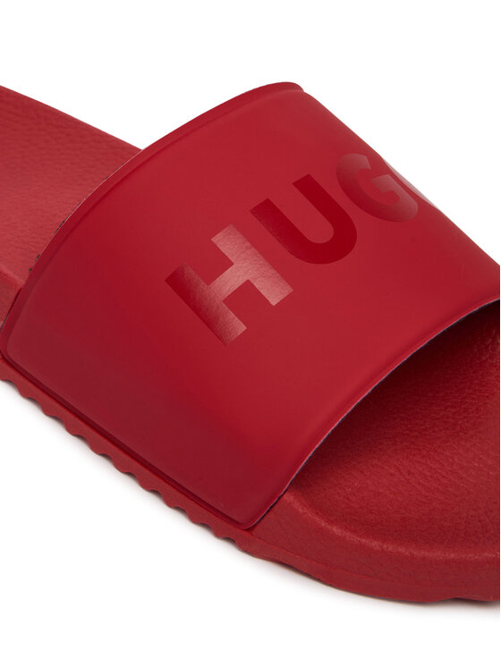 HUGO HUGO Natikači Timein 50563418 Rdeča