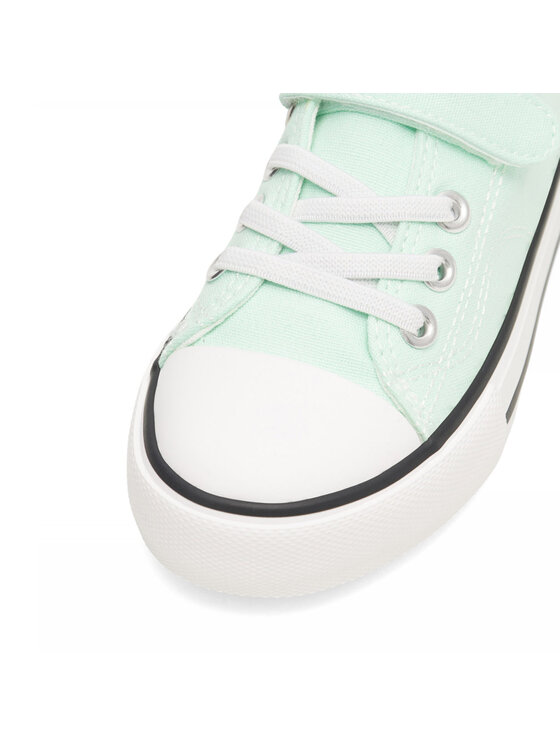 Nelli Blu Nelli Blu Tenisice CSS20377-27 Zelena