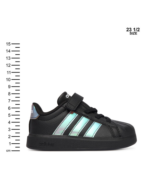 adidas adidas Sneakersy StreetTalk JQ1810 Czarny