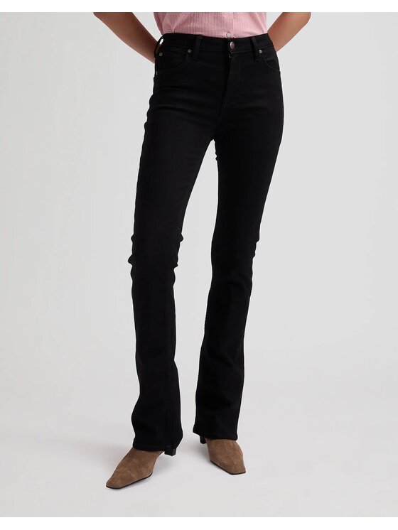 Lee Lee Jeans BREESE BOOT Nero Slim Fit