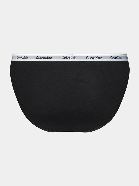 Calvin Klein Underwear Calvin Klein Underwear Σλιπ κλασικά 000QD5215E Μαύρο