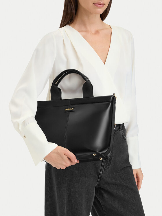 MEXX MEXX Kabelka CEO-MEXX-S-013-10 Čierna