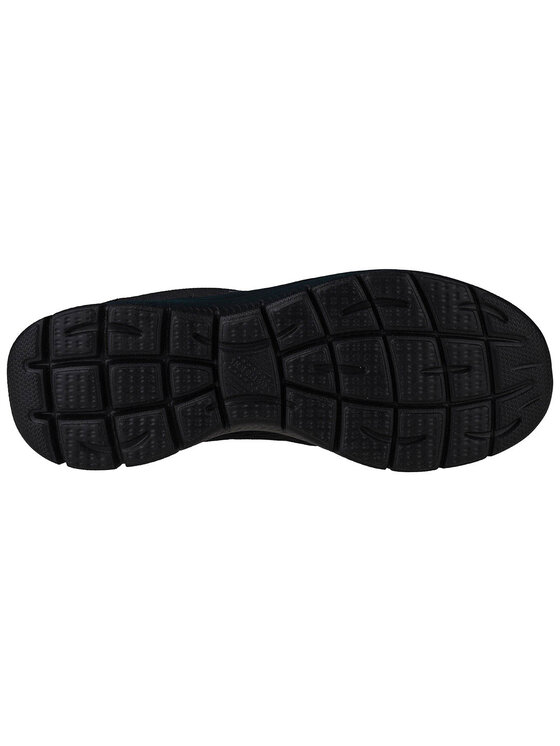Skechers Skechers Sneakersy Skechers Summits Fast Attraction Czarny