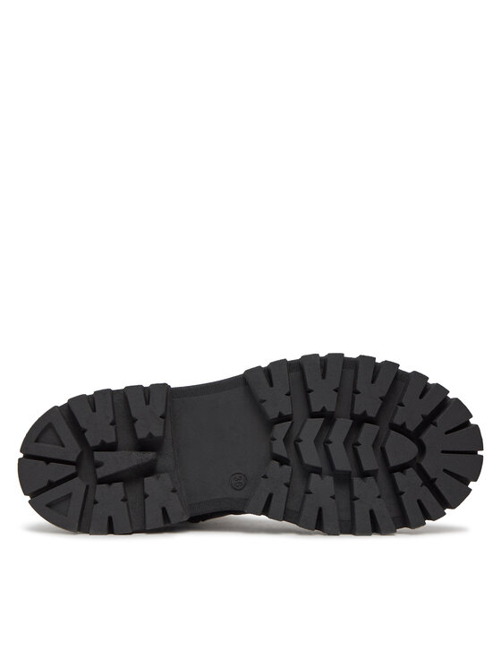 Patrizia Pepe Patrizia Pepe Botine PJ734.01 Negru