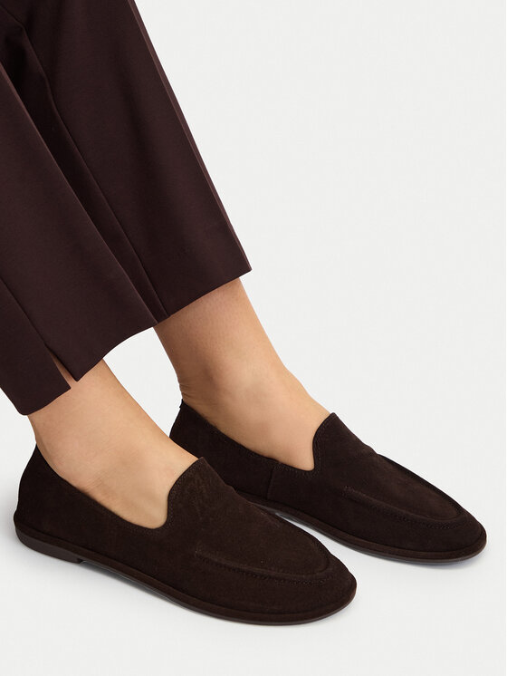 GINO ROSSI GINO ROSSI Loaferke EO-V2031-1-1 Rjava