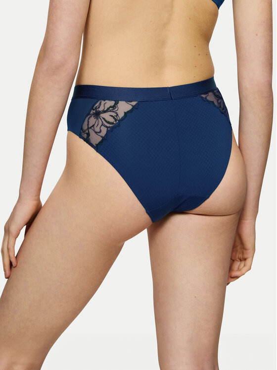 Triumph Triumph Klasické nohavičky Wild Azalea 10219865 Modrá