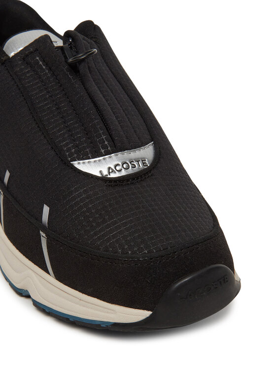 Lacoste Lacoste Laisvalaikio batai Audyssor Zip OG 7-49SMA0024 Juoda