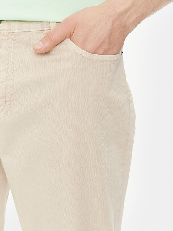 Tommy Hilfiger Tommy Hilfiger Τζιν Denton MW0MW33908 Μπεζ Straight Leg