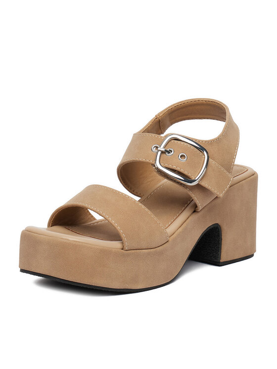 DeeZee DeeZee Sandaalid CEO-LB-G9349-A Beež