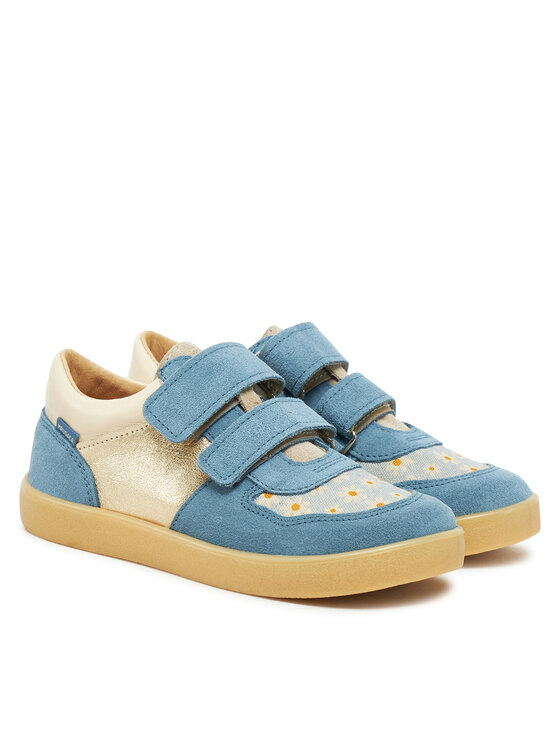 Mrugała Mrugała Sneakersy 3312/5-62 Niebieski