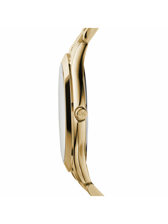 Michael Kors Michael Kors Sat Slim Runway MK3179 Zlatna