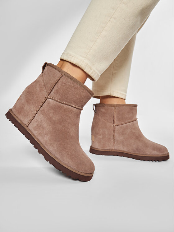 Classic femme on sale mini ugg