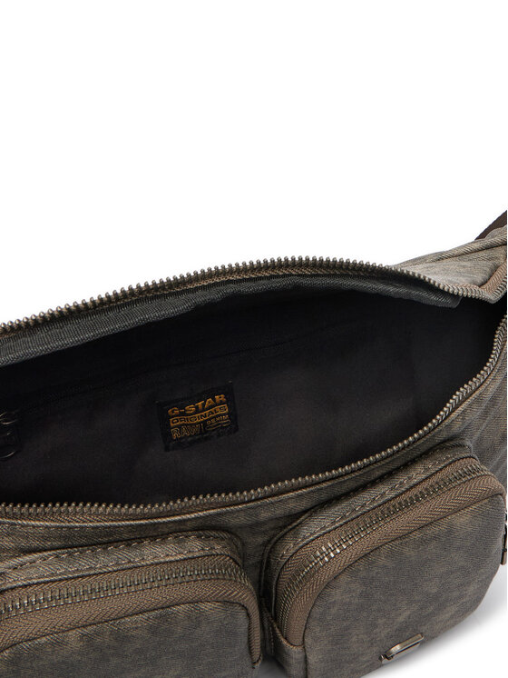 G-Star Raw G-Star Raw Дамска чанта EO-LDA8478 Сив