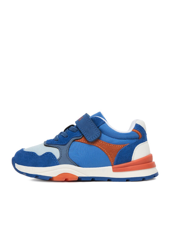 Guess Guess Sneakersy CEO-AVO-G1-SS2026 Modrá