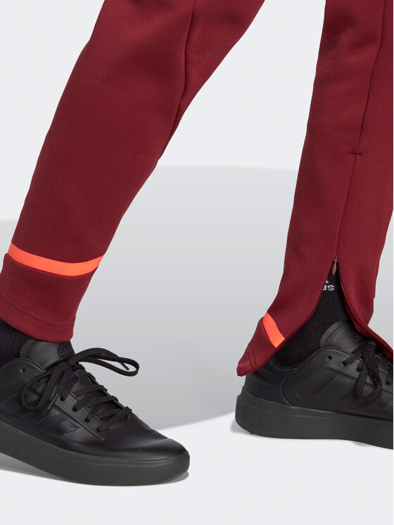Adidas red rose tracksuit cheap