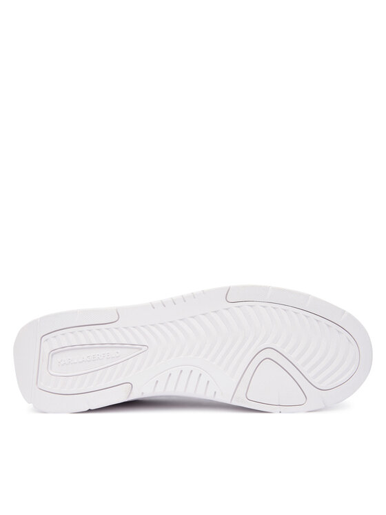 KARL LAGERFELD KARL LAGERFELD Sportcipők KL53019 Fehér