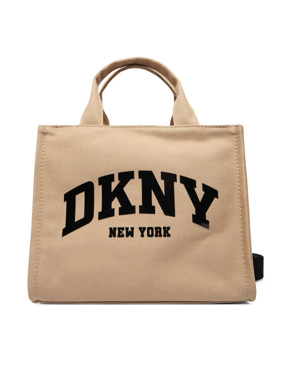 DKNY DKNY Kabelka R41AOR57 Béžová