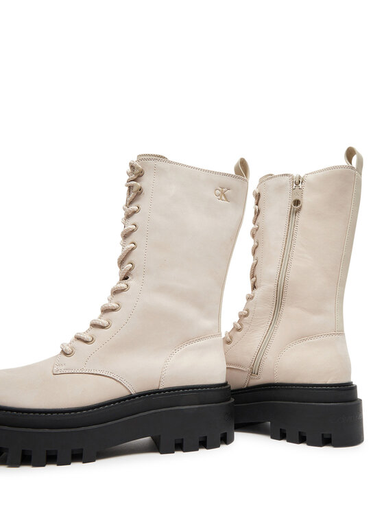 Calvin Klein Jeans Calvin Klein Jeans Trappers YW0YW01683 Bej