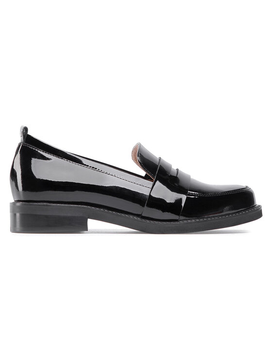 Loafers 46069-31 Nero