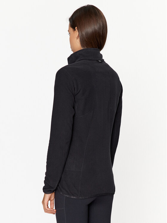 Salewa Salewa Felpa di pile Paganella 027925 Nero Regular Fit