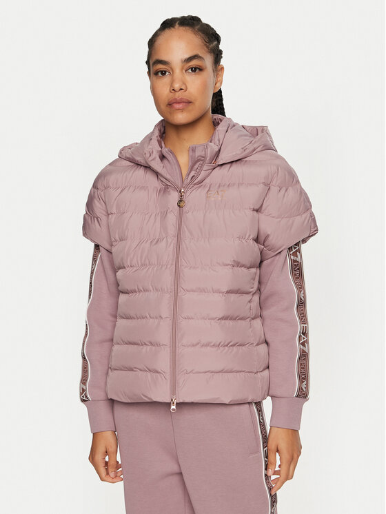 Giubbotto piumino EA7 Emporio Armani