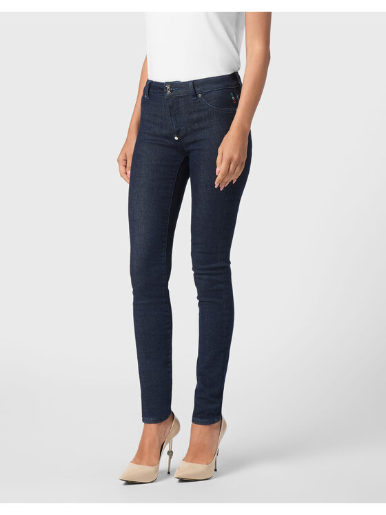 PHILIPP PLEIN PHILIPP PLEIN Jeggings 22463 Celeste Jegging Fit