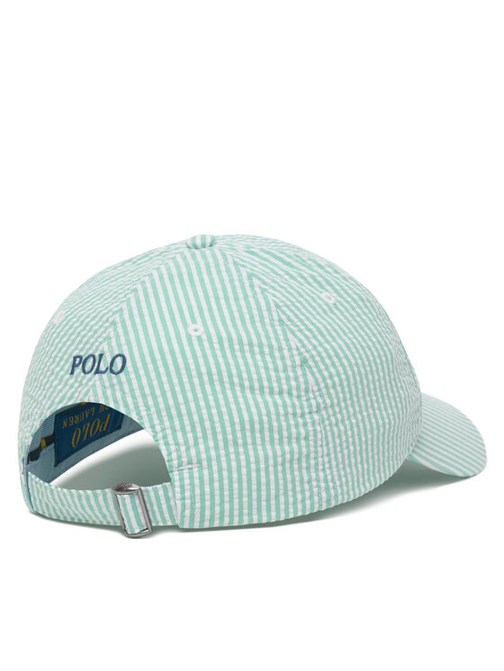 Polo Ralph Lauren Polo Ralph Lauren Šilterica 710957166500 Zelena